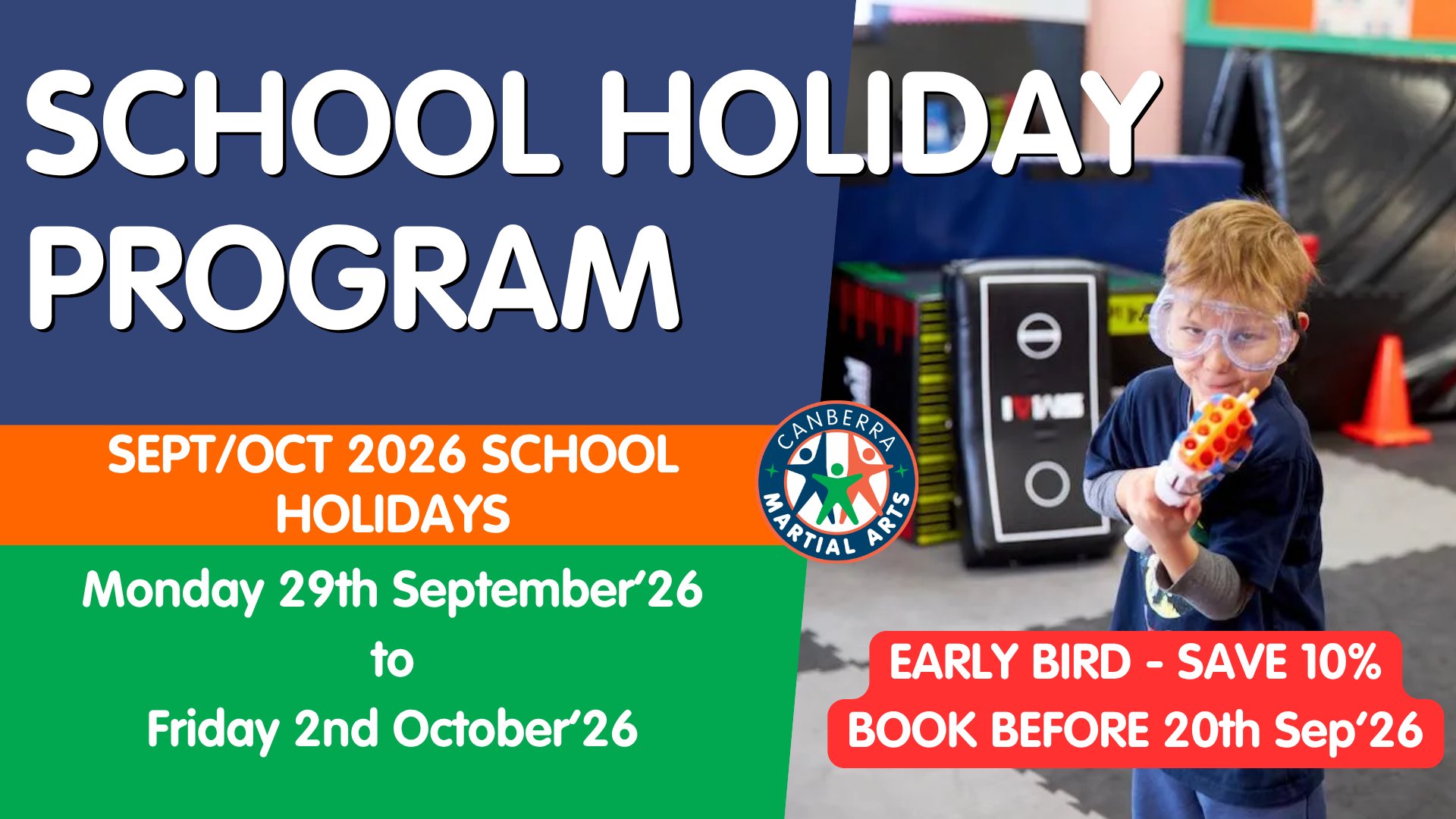 Kids Holiday Camps