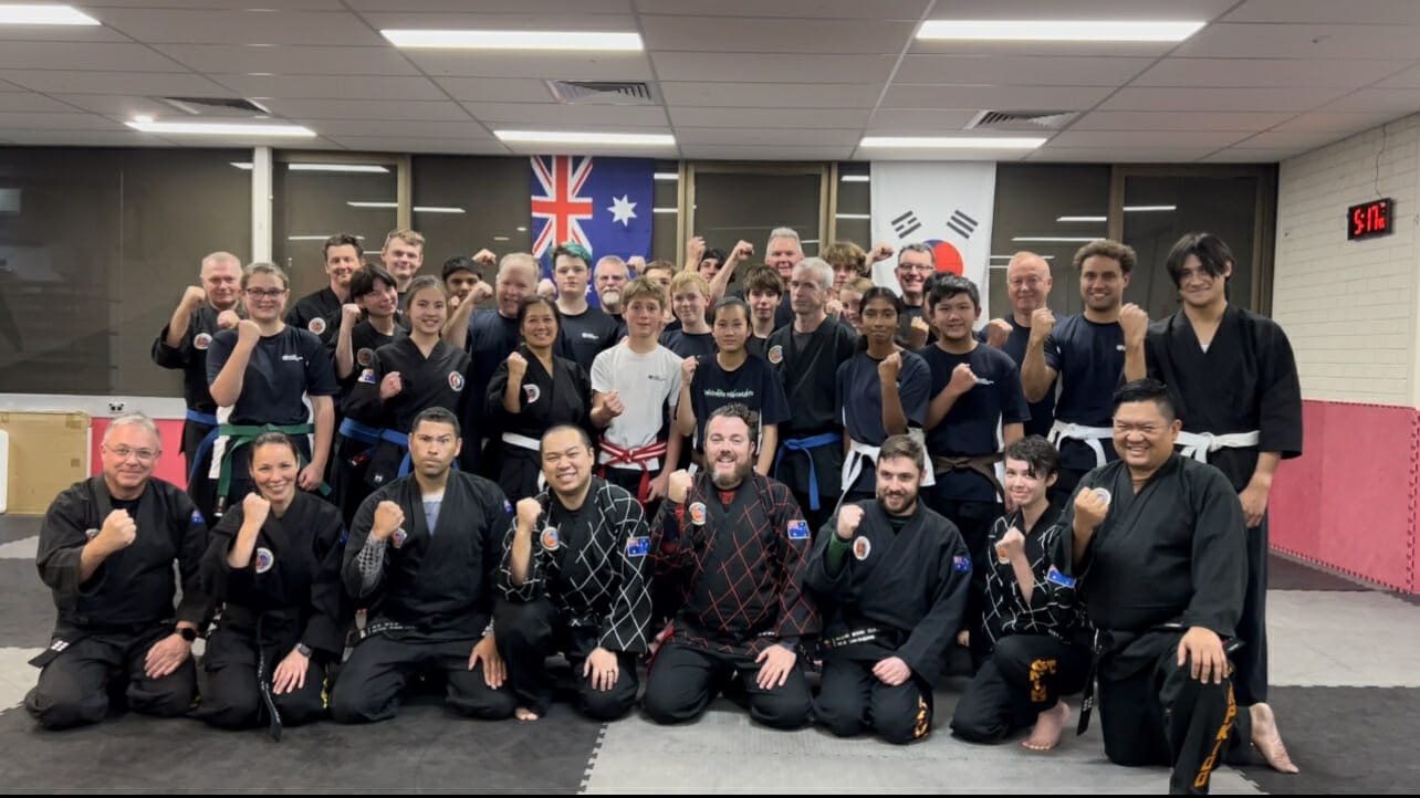 Adult Martial Arts